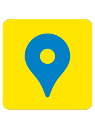 카카오 지도 아이콘