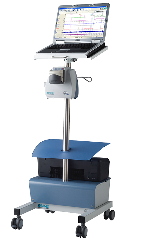 Solar Blue Small Wireless