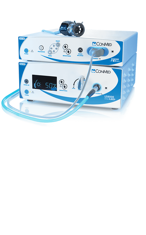 ConMed IM8000 & LS8000
